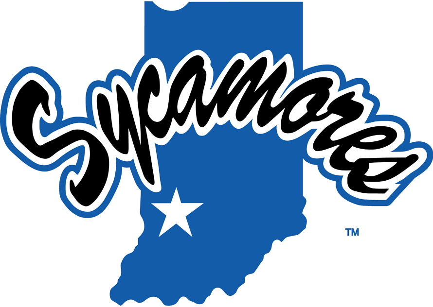 Indiana State Sycamores 1991-Pres Alternate Logo v4 iron on transfers for clothing